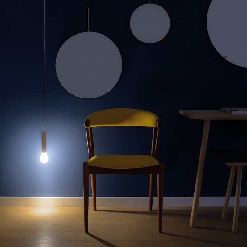 Davide Groppi Подвесной светильник Led is more от Davide Groppi — в интерьере