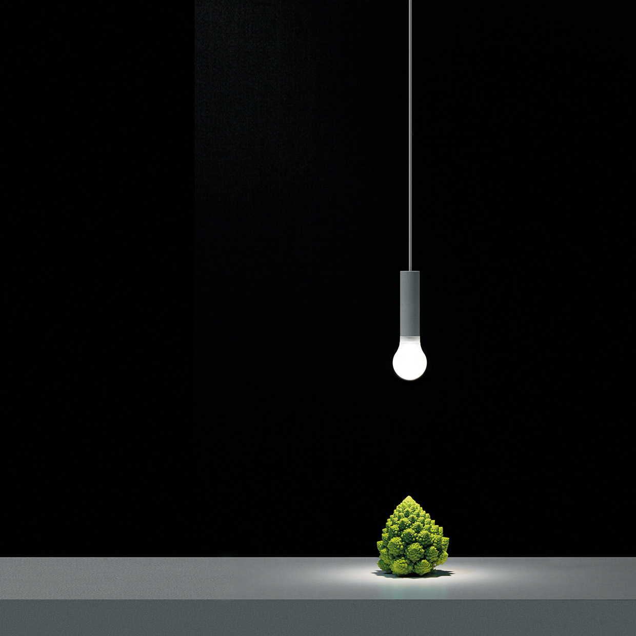 Davide Groppi Подвесной светильник Led is more от Davide Groppi — в интерьере