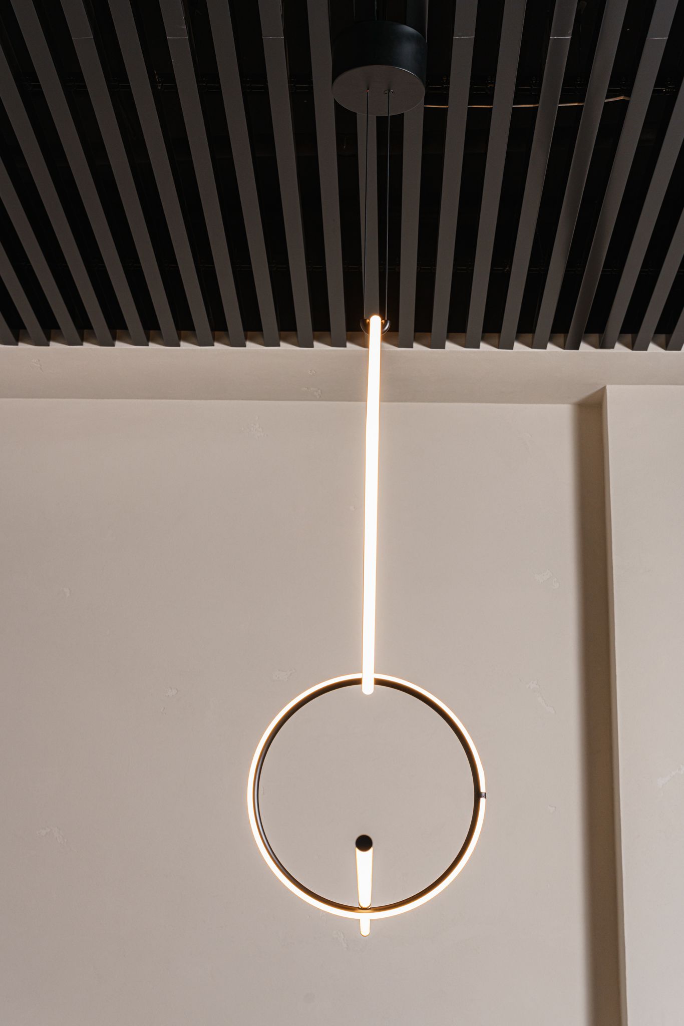 Flos Люстра Arrangements от Flos — в интерьере