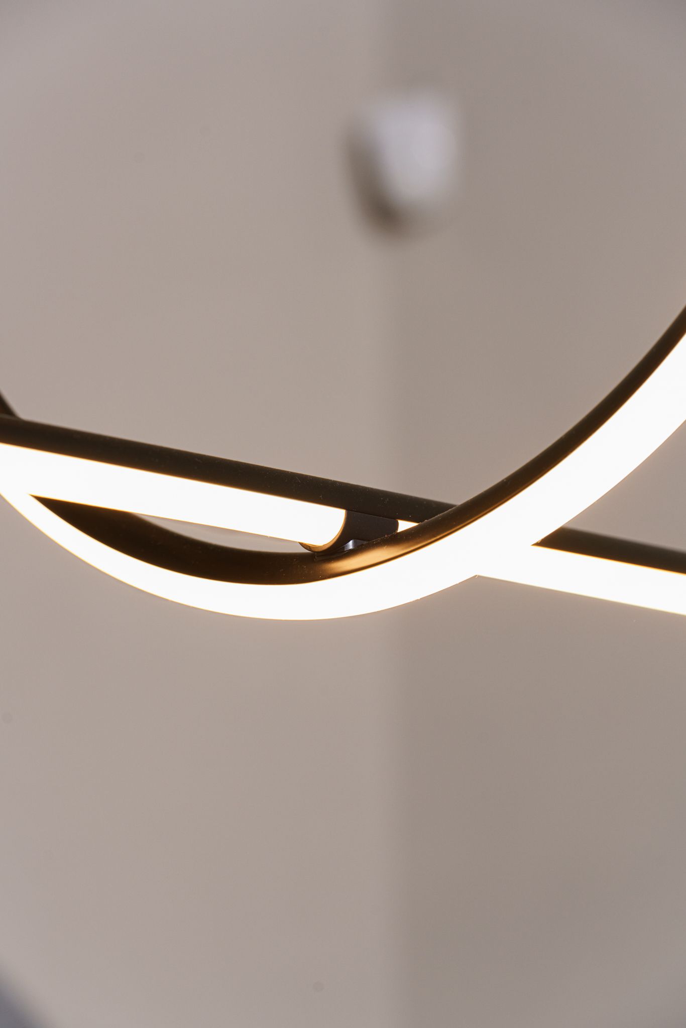 Flos Люстра Arrangements от Flos — в интерьере