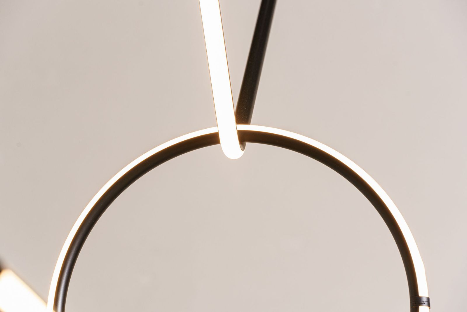 Flos Люстра Arrangements от Flos — в интерьере