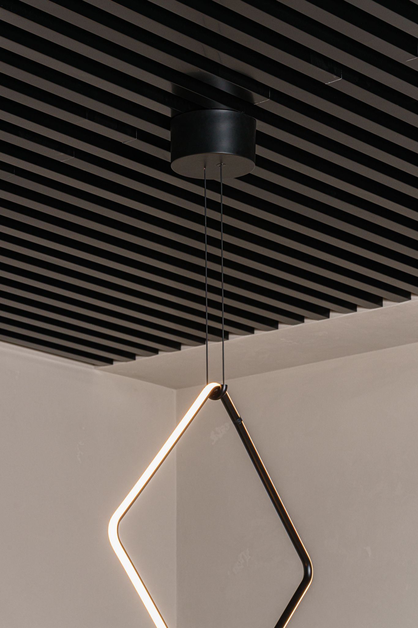 Flos Люстра Arrangements от Flos — в интерьере