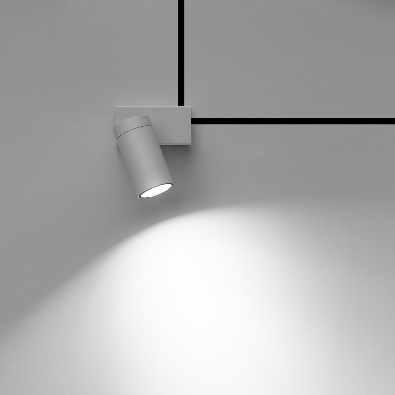 Davide Groppi Потолочный светильник Dot p endless от Davide Groppi