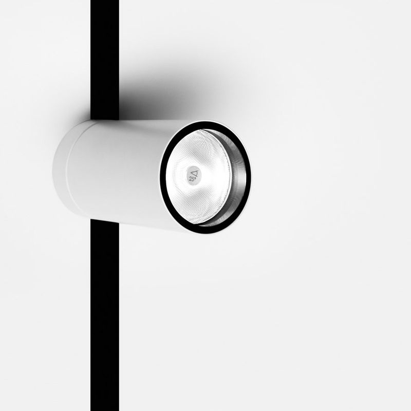 Davide Groppi Встраиваемый светильник Dot frameless от Davide Groppi
