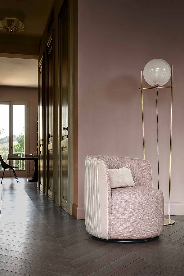 Ditre Italia Кресло Chloe Luxury от Ditre Italia — в интерьере