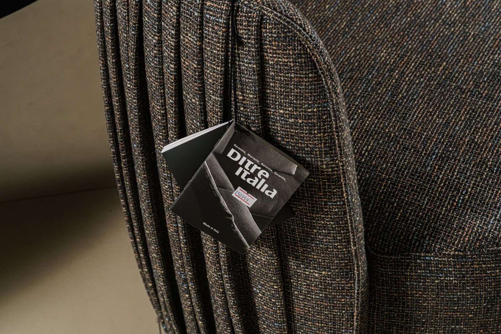 Ditre Italia Кресло Chloe Luxury от Ditre Italia — в интерьере