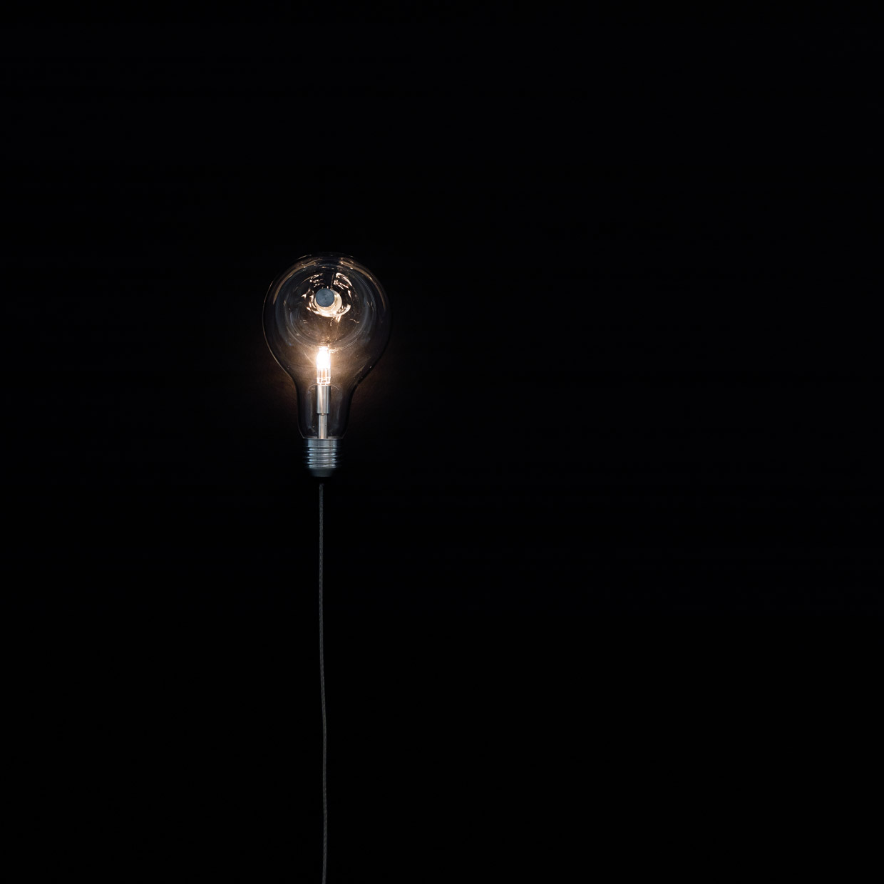 Davide Groppi Бра Edison's nightmare от Davide Groppi