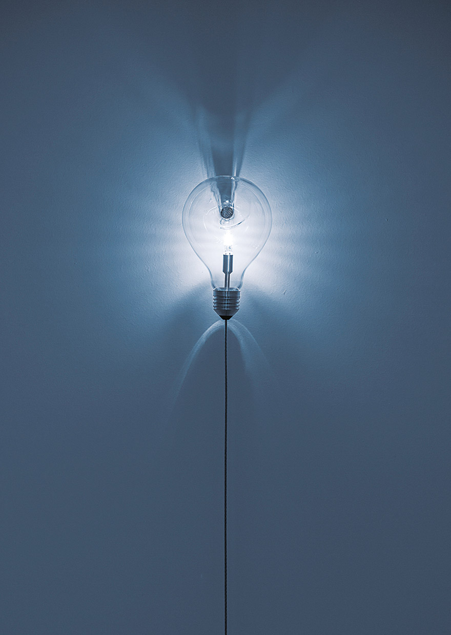 Davide Groppi Бра Edison's nightmare от Davide Groppi — в интерьере