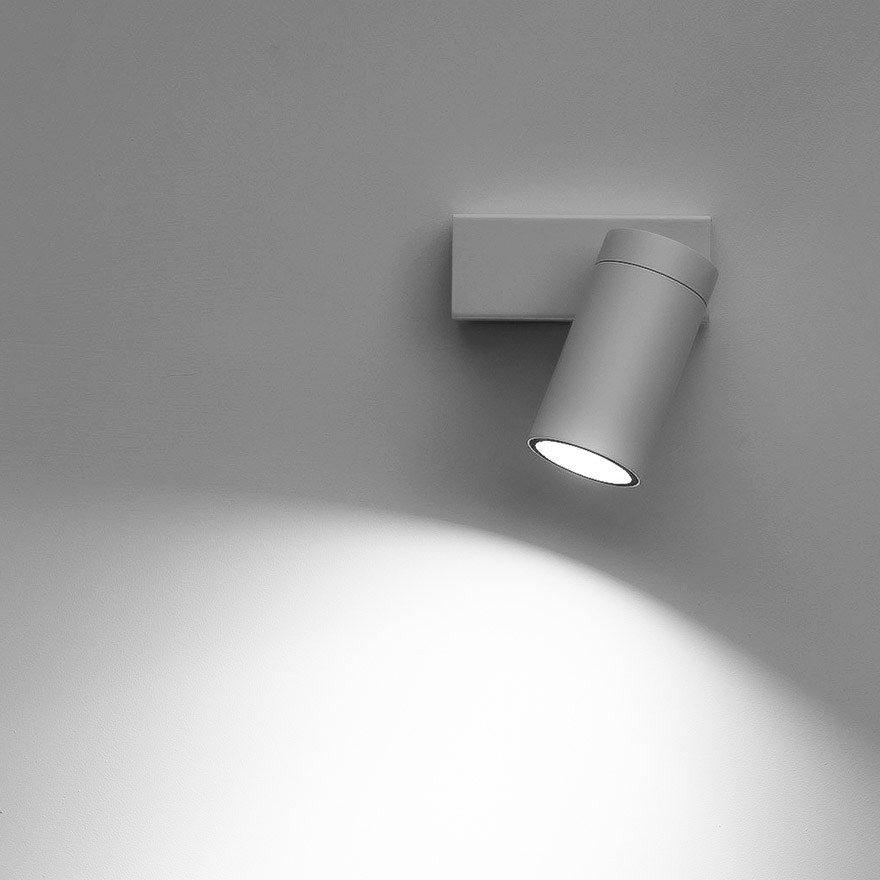 Davide Groppi Бра Dot p endless от Davide Groppi — в интерьере