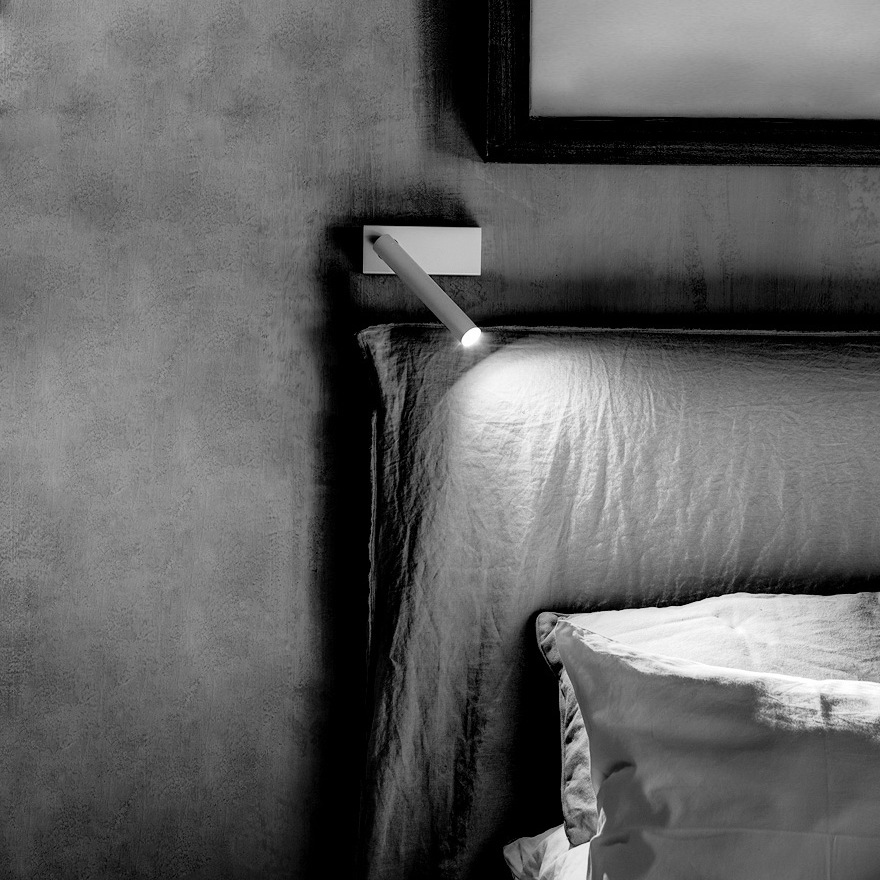 Davide Groppi Бра Mira switch от Davide Groppi — в интерьере