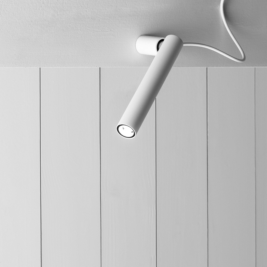 Davide Groppi Бра Mira magnetic от Davide Groppi — в интерьере