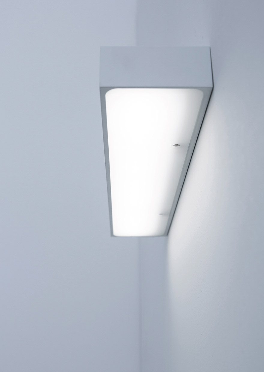 Davide Groppi Бра Linet от Davide Groppi — в интерьере