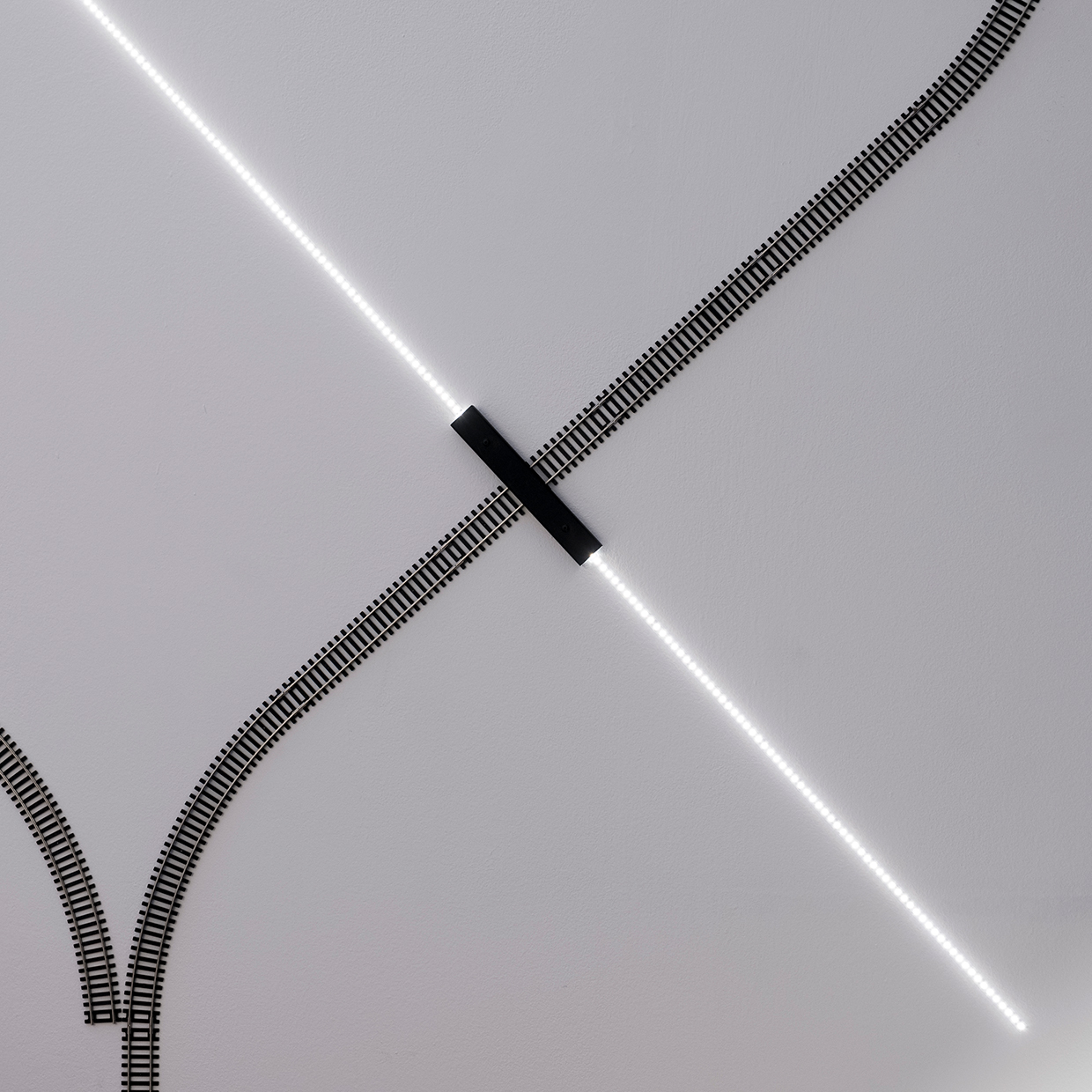 Davide Groppi Бра Rail от Davide Groppi — в интерьере