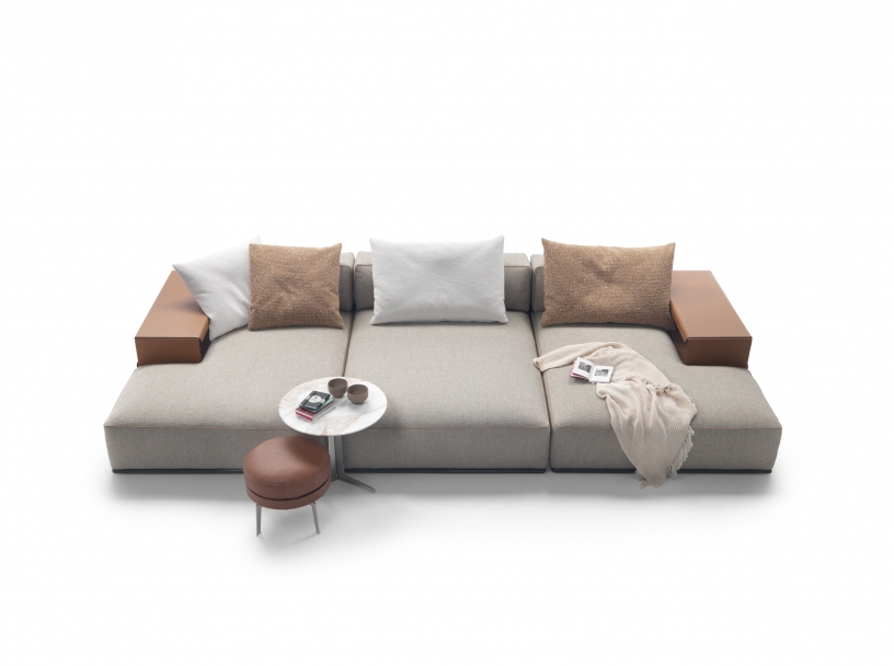 Flexform Диван Perry от Flexform