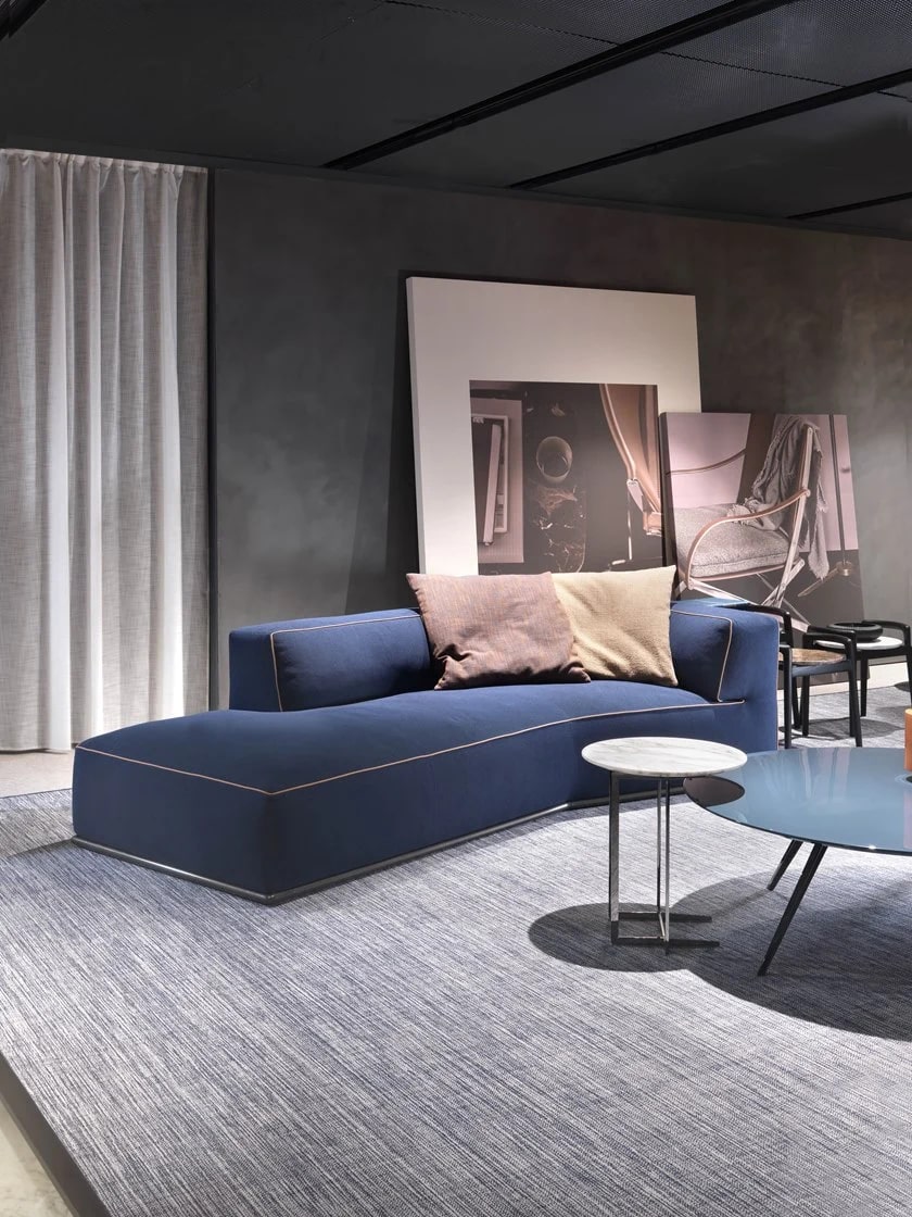 Flexform Диван Perry от Flexform — в интерьере