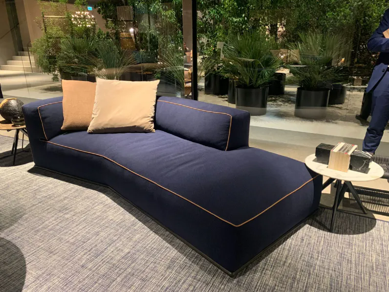 Flexform Диван Perry от Flexform — в интерьере