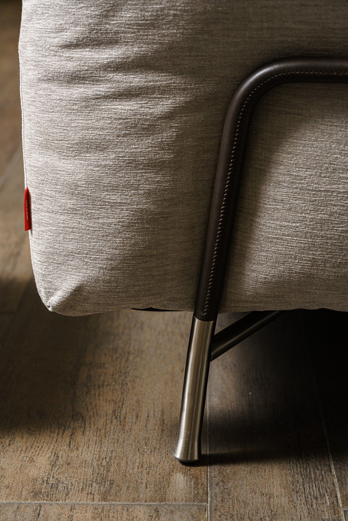 Flexform Диван Ambroeus от Flexform — в интерьере