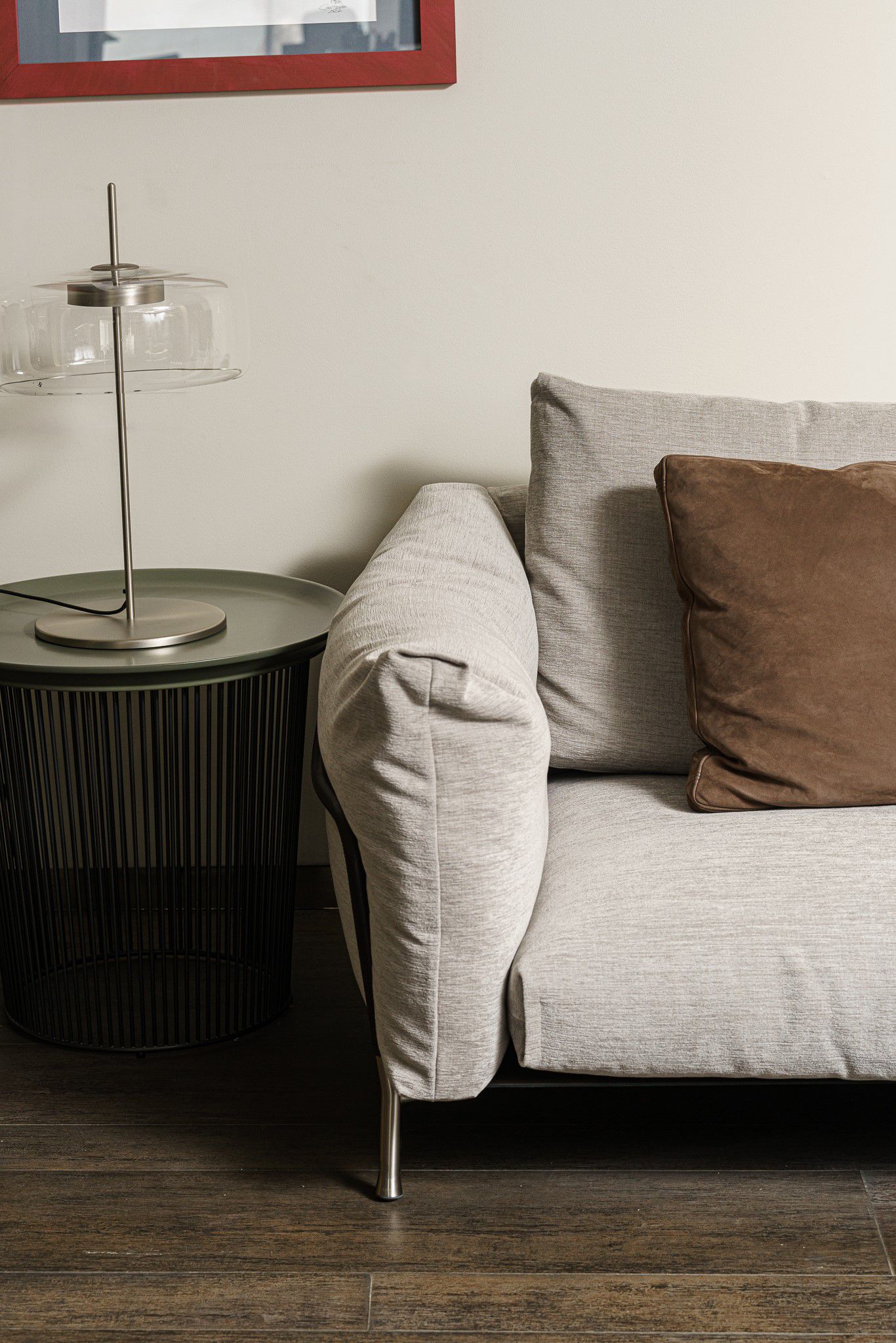 Flexform Диван Ambroeus от Flexform — в интерьере