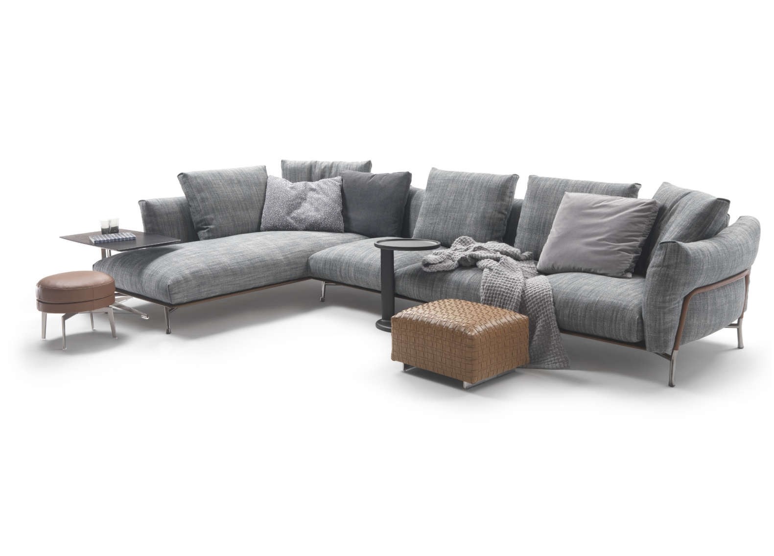 Flexform Диван Ambroeus от Flexform