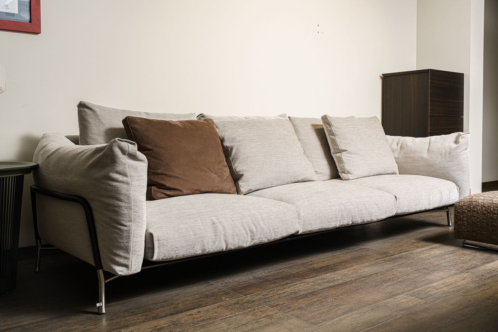 Flexform Диван Ambroeus от Flexform — в интерьере
