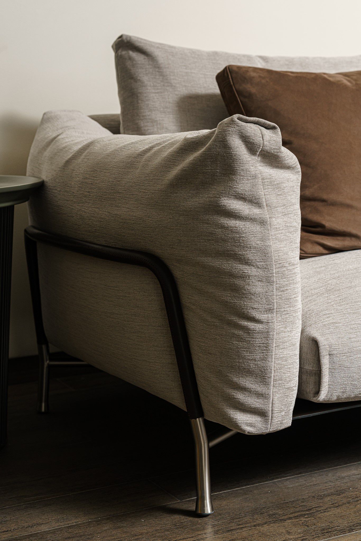 Flexform Диван Ambroeus от Flexform — в интерьере