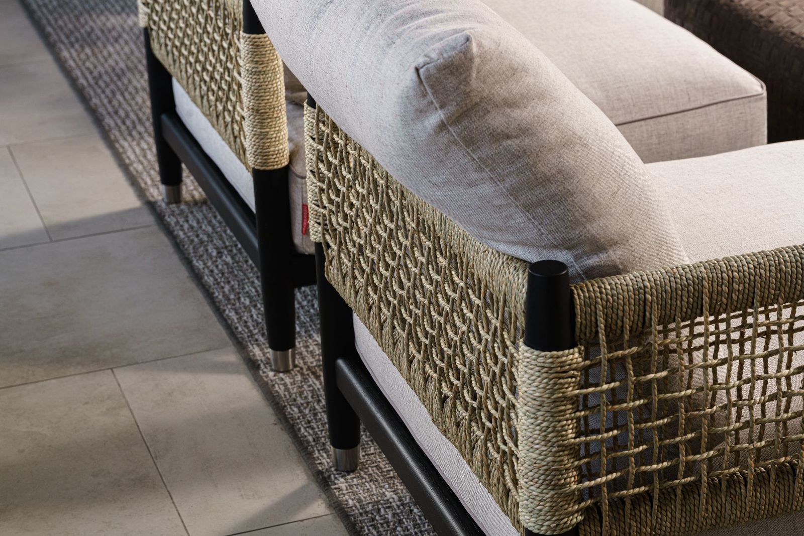 Flexform Кресло Parker от Flexform — в интерьере