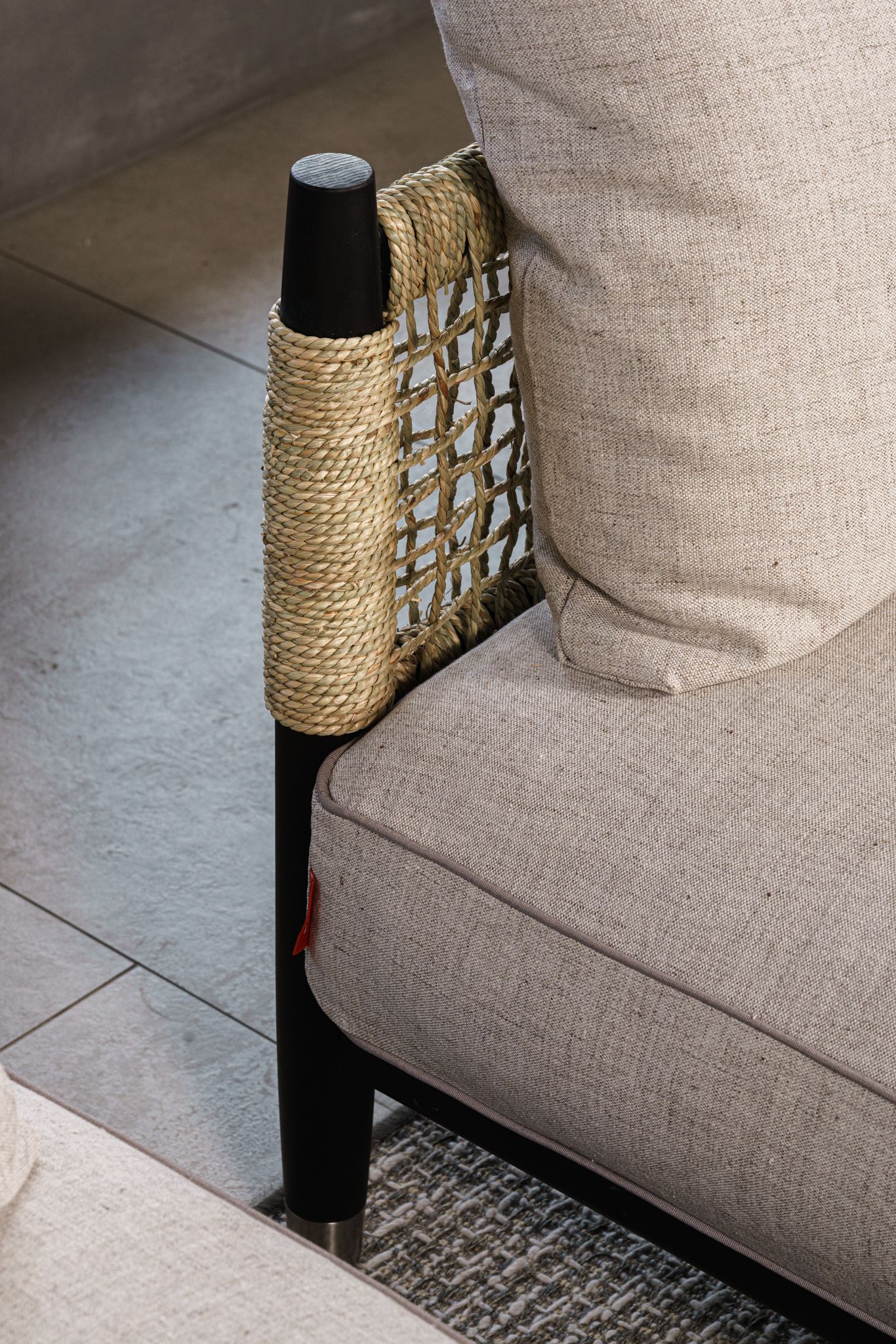 Flexform Кресло Parker от Flexform — в интерьере