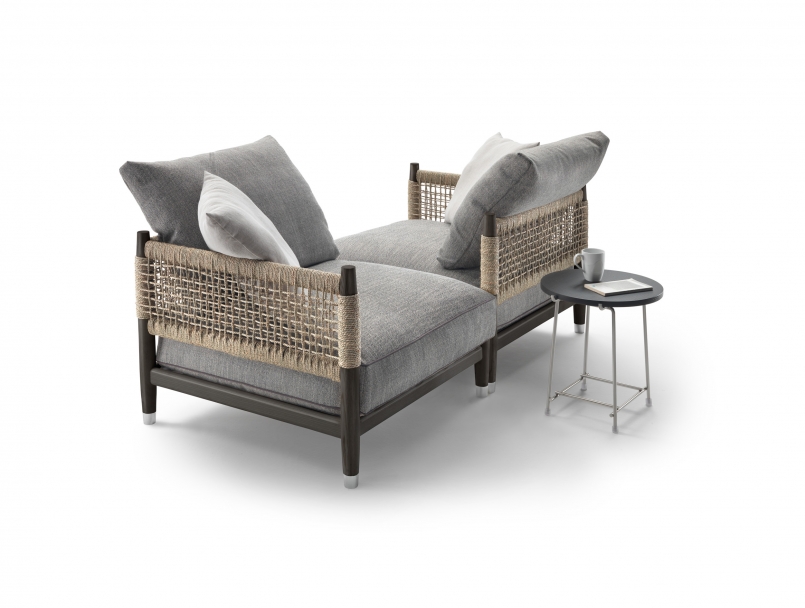 Flexform Кресло Parker от Flexform
