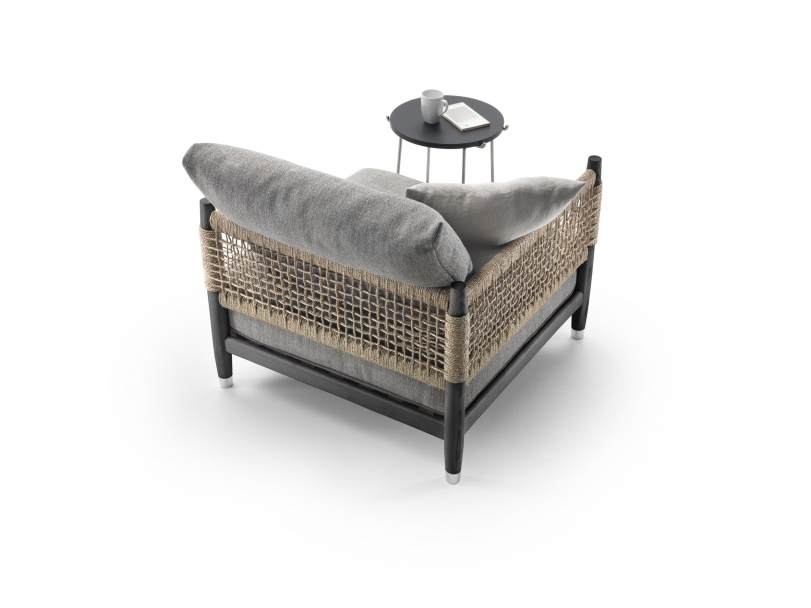 Flexform Кресло Parker от Flexform