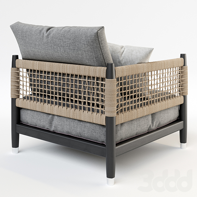Flexform Кресло Parker от Flexform