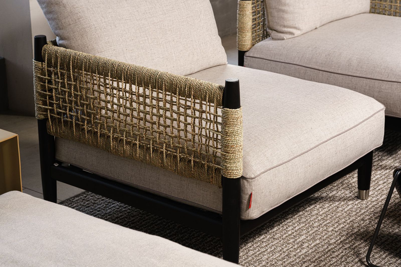 Flexform Кресло Parker от Flexform — в интерьере