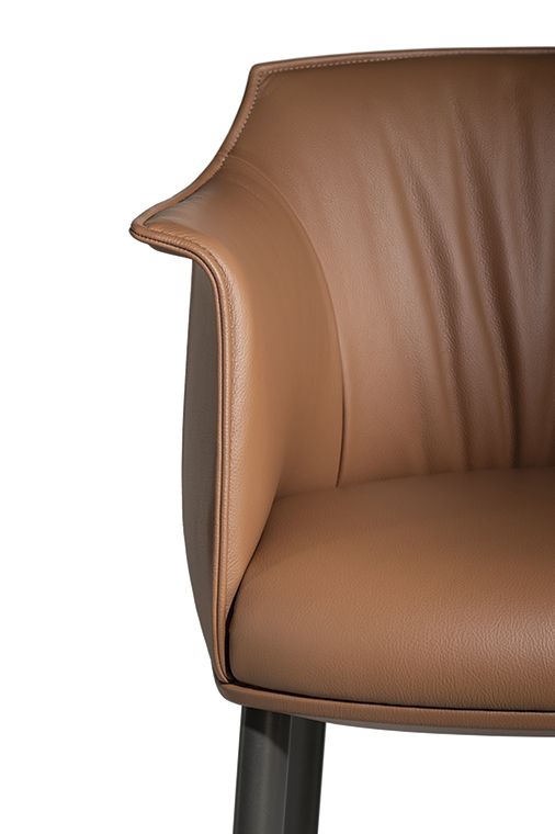 Poltrona Frau Стул Archibald Metal Base от Poltrona Frau — в интерьере