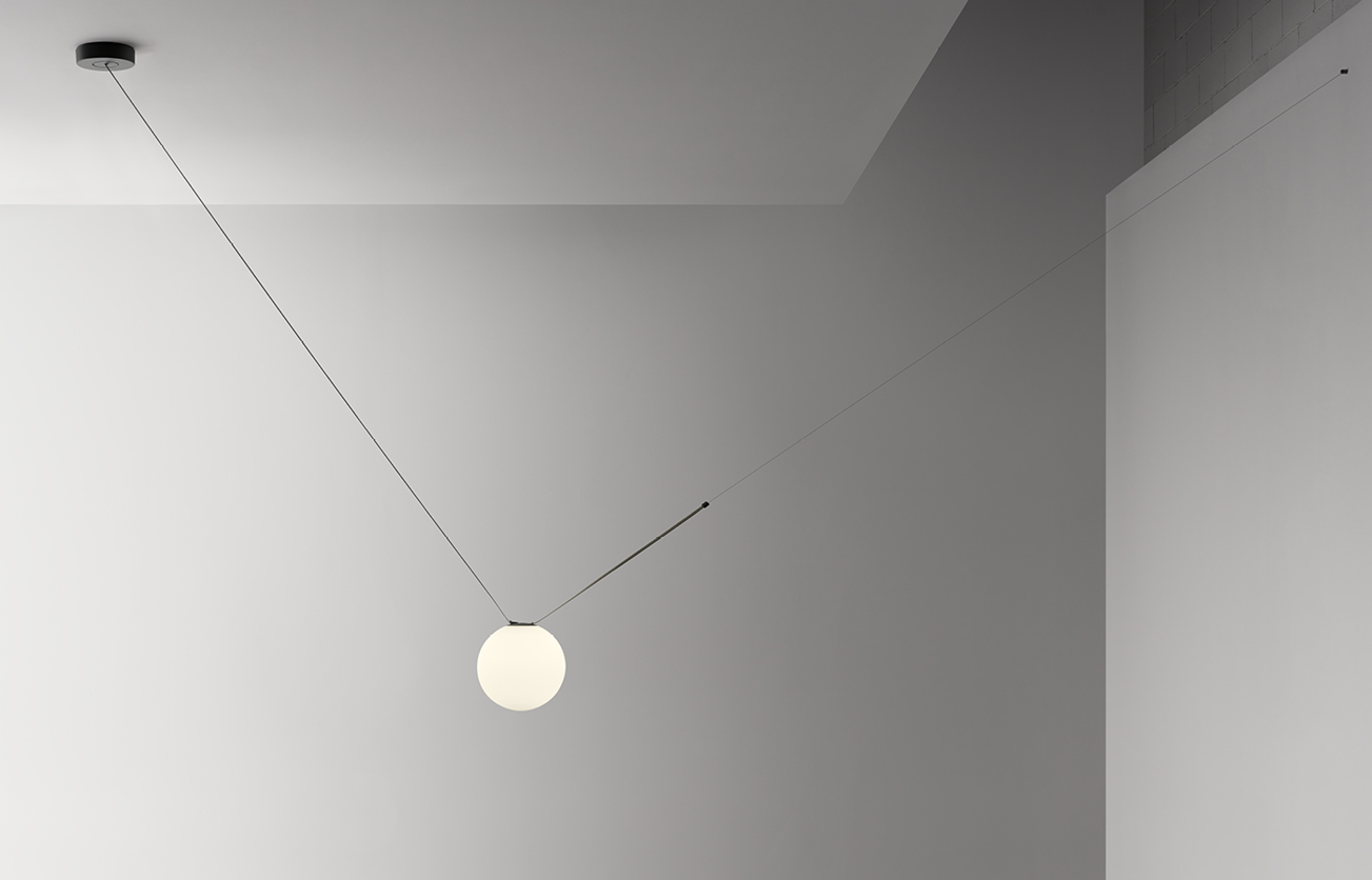 Vibia Подвесной светильник Plusminus Green Cone от Vibia