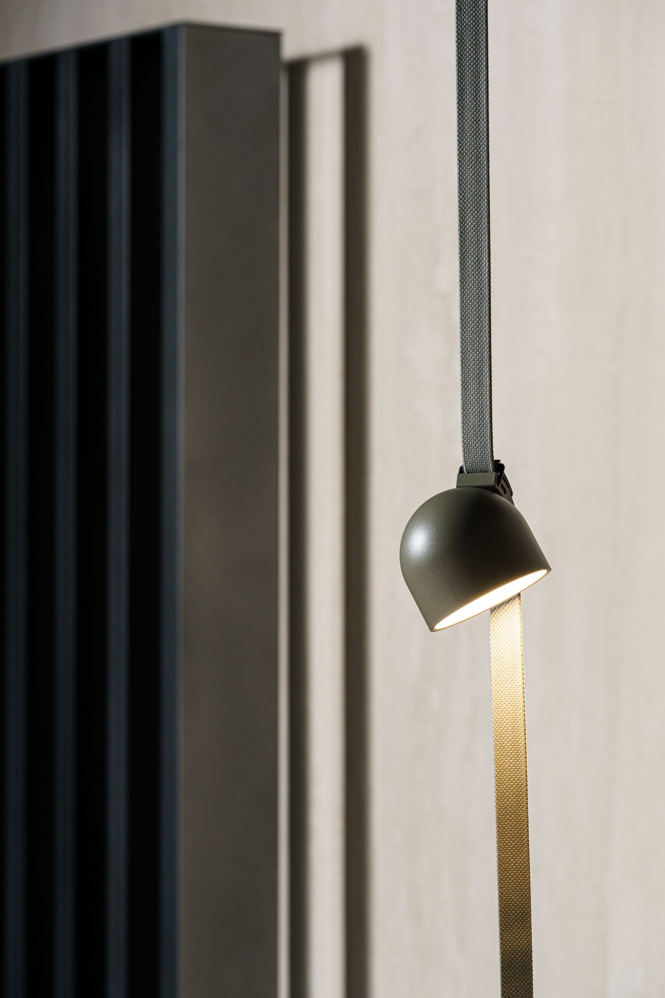 Vibia Подвесной светильник Plusminus Green Cone от Vibia — в интерьере