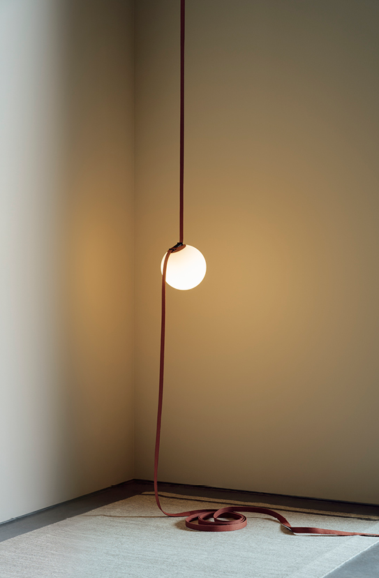 Vibia Подвесной светильник Plusminus Green Cone от Vibia — в интерьере