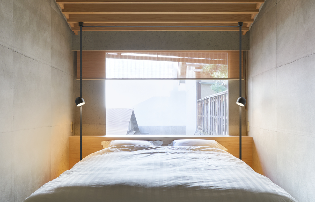 Vibia Подвесной светильник Plusminus Green Cone от Vibia — в интерьере