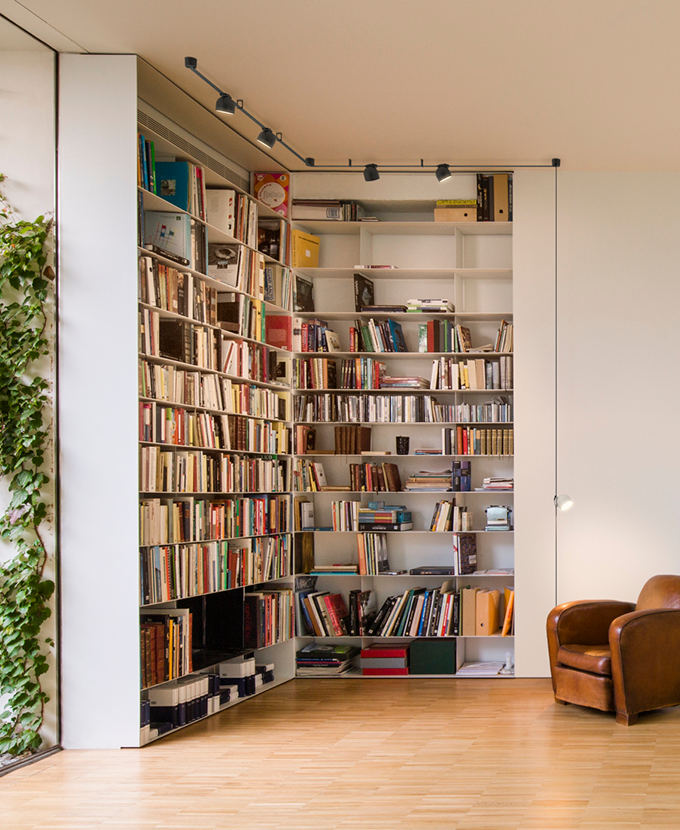 Vibia Подвесной светильник Plusminus Green Cone от Vibia — в интерьере