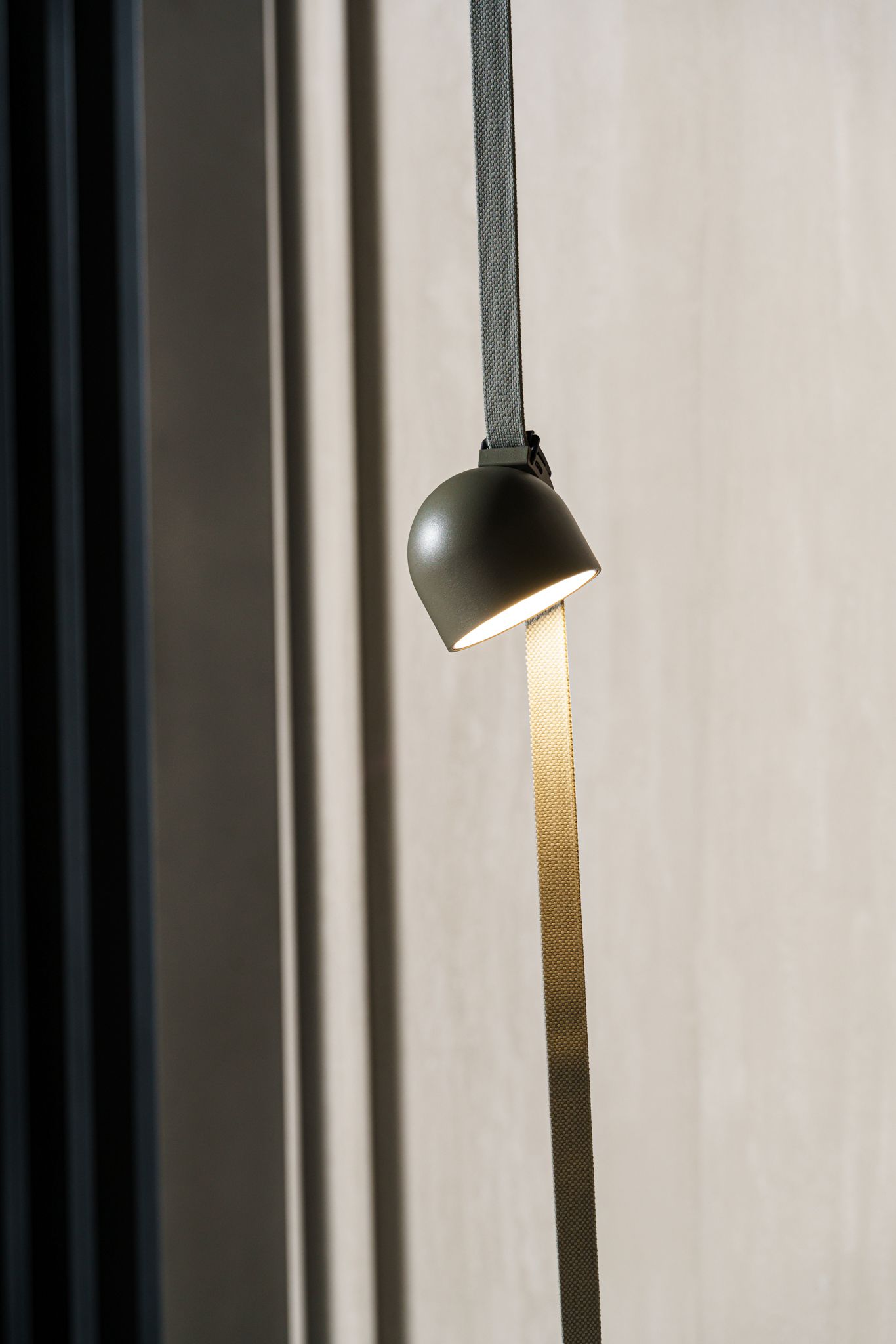 Vibia Подвесной светильник Plusminus Green Cone от Vibia — в интерьере