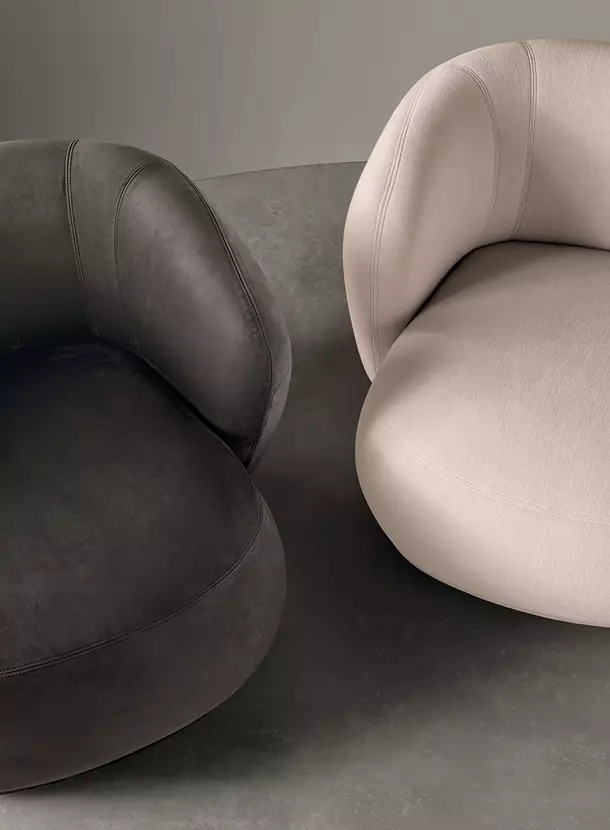 Meridiani Кресло Rene от Meridiani