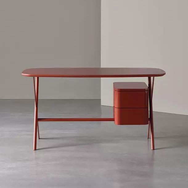 Meridiani Письменный стол Jasper от Meridiani — в интерьере