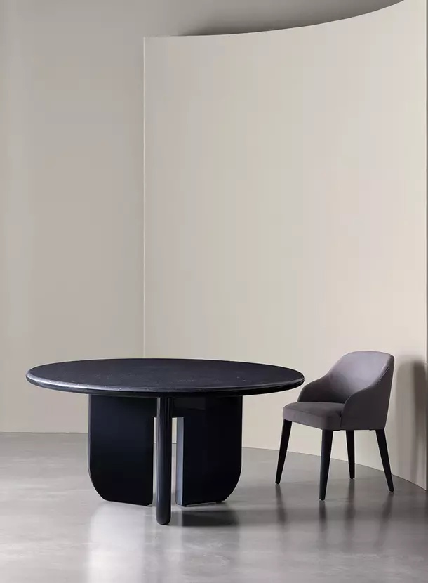 Meridiani Стол Italo от Meridiani