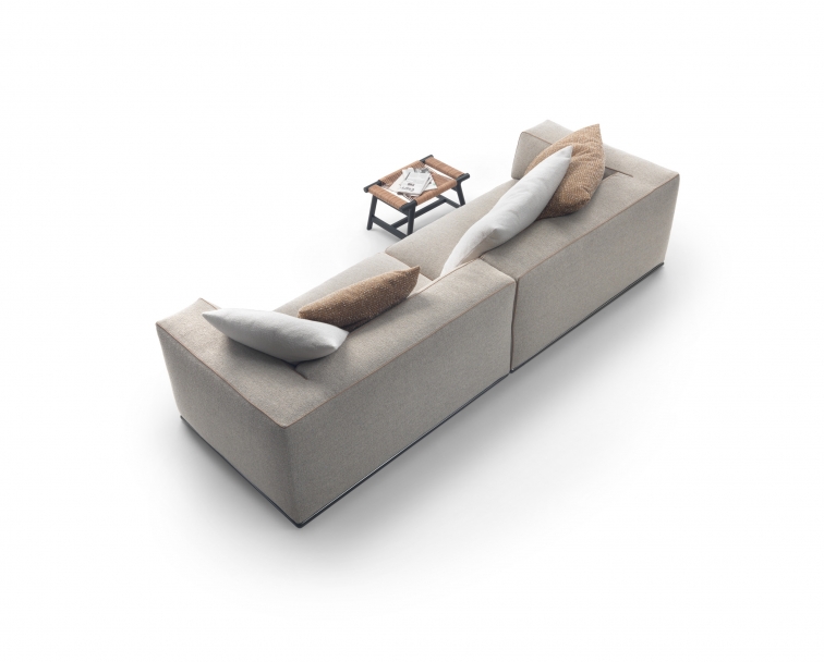 Flexform Диван угловой Perry от Flexform