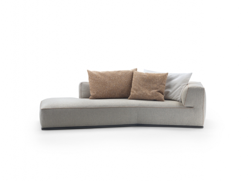 Flexform Диван угловой Perry от Flexform