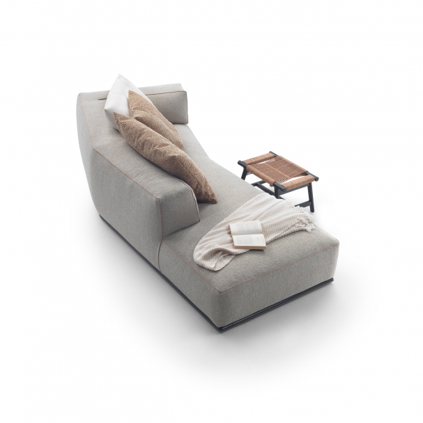 Flexform Диван угловой Perry от Flexform
