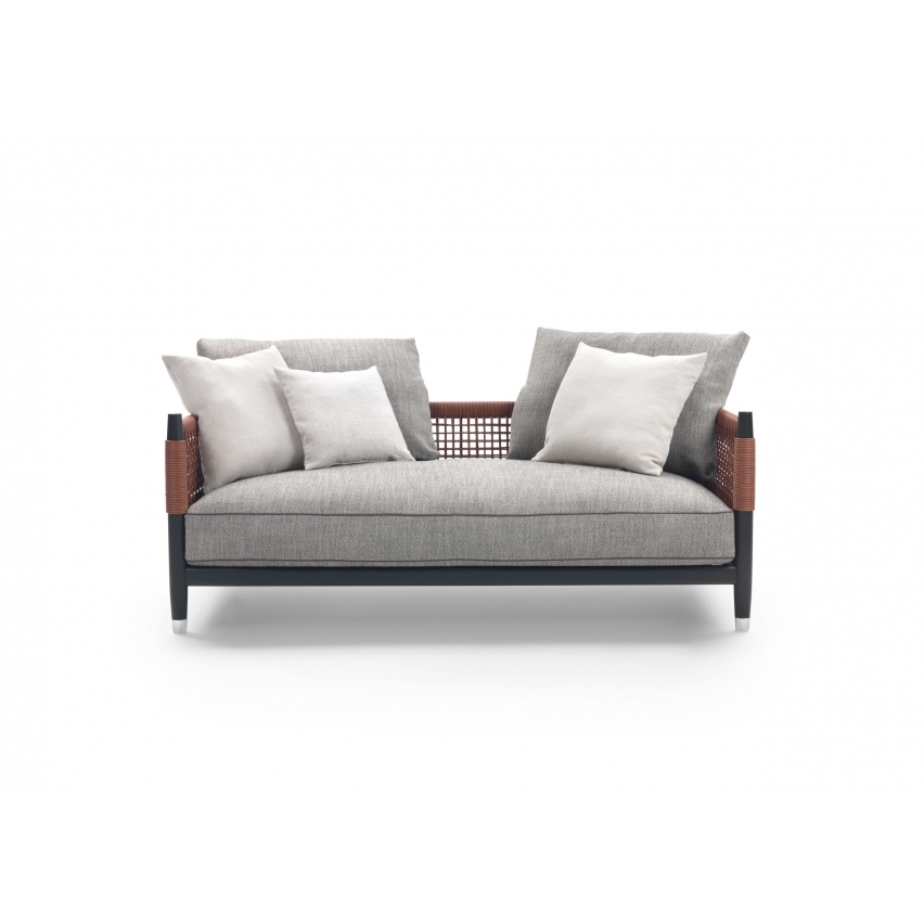 Flexform Диван уличный прямой Parker от Flexform