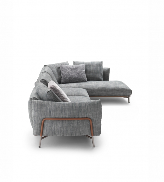 Flexform Диван Ambroeus модульный от Flexform