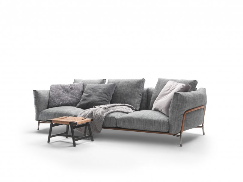 Flexform Диван Ambroeus модульный от Flexform
