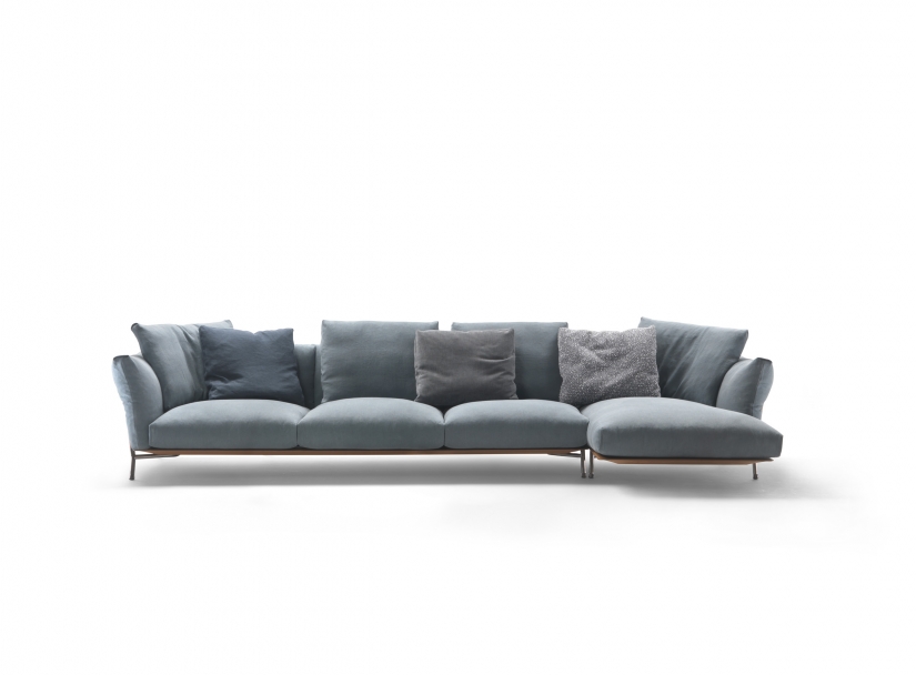 Flexform Диван Ambroeus модульный от Flexform