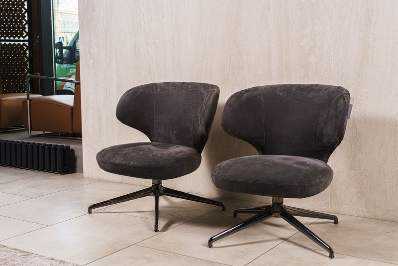 Flexform Кресло Susanne от Flexform — в интерьере