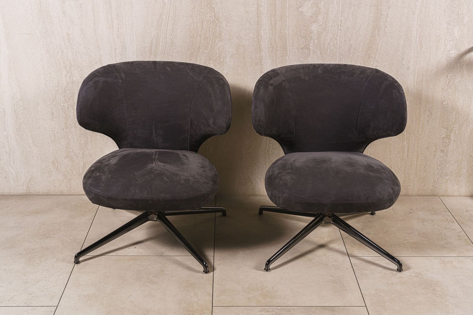 Flexform Кресло Susanne от Flexform — в интерьере